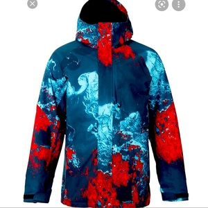 Burton Hilltop Ghostly Greece Satellite series